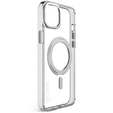 Decoded D24IPO15PLLSBC1TT mobiltelefon etui 17 cm (6.7") Cover Transparent