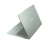 Lenovo IdeaPad Slim 5 14IPH11 Copilot+ PC Intel Core Ultra 7 355 Laptop 35,6 cm (14") WUXGA 16 GB DDR5-SDRAM 512 GB SSD Wi-Fi 7 (802.11be) Windows 11 Home Grøn, Grå Tysk