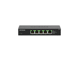 NETGEAR MS305 Ikke administreret 2.5G Ethernet (100/1000/2500) Sort