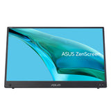 ASUS ZenScreen MB16AHG computerskærm 39,6 cm (15.6") 1920 x 1080 pixel Fuld HD Sort