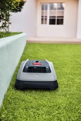 Ecovacs GOAT O600 RTK EU Robot plæneklipper Batteri Sort, Grå