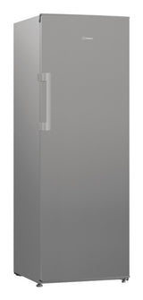 Indesit MLINS 1411 S4E køleskab Fritstående 367 L Sølv