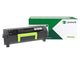 Lexmark 24B6889 tonerpatron 1 stk Original Sort