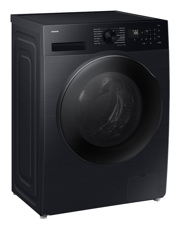 Samsung WD90DG5G34BBEO vaskemaskine - tørretumbler Fritstående Front-læsning Sort