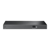 TP-Link TL-SG1428PE netværksswitch Administreret L2 Gigabit Ethernet (10/100/1000) Strøm over Ethernet (PoE) 1U Sort