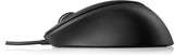 HP USB-mus med fingeraftrykslæser
