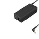 Qoltec 50014.65W strømadapter og vekselret Indendørs Sort