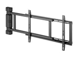 Multibrackets 2642 skærmbeslag til skiltning 190,5 cm (75") Sort