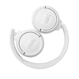 JBL Tune 510BT Headset Trådløs Opkald/musik USB Type-C Bluetooth Hvid