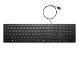 HP Kablet Desktop 320K-tastatur