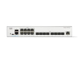 Cisco Catalyst C1300-16XTS netværksswitch Administreret L2/L3 Grå