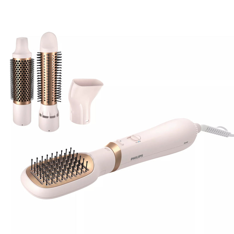 Philips 3000 series BHA310/00 hårstyler Hårstylingssæt Varm Guld, Hvid 800 W 1,8 m