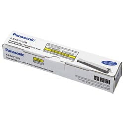 Panasonic KX-FATY508 tonerpatron 1 stk Original Gul