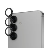 PanzerGlass ® Hoops® Kameralinsebeskytter Sort Samsung Galaxy S25