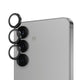 PanzerGlass ® Hoops® Kameralinsebeskytter Sort Samsung Galaxy S25