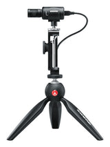 Shure MV88+ VIDEO KIT Sort Bordmikrofon