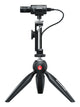 Shure MV88+ VIDEO KIT Sort Bordmikrofon