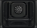 Electrolux EOH4P56BX 2320 W Sort, Rustfrit stål