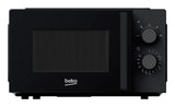 Beko MOC20100B2 Sort Solo mikroovn Bordplade 700 W