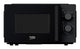 Beko MOC20100B2 Sort Solo mikroovn Bordplade 700 W