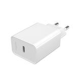 mophie essentials 20W USB-C PD wall adapter Universel Hvid Vekselstrøm Hurtig opladning Indendørs