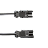 Bachmann 375.0053 el-ledning Sort 5 m GST18