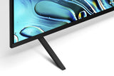 Sony K-85S3 2,15 m (84.6") 4K Ultra HD Smart TV Wi-Fi Sort