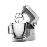 Kenwood Titanium Chef Baker XL Silver KVL85.704SI foodprocessor 1200 W 7 L Sølv Indbyggede vægte