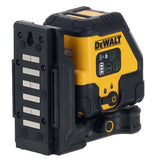 DeWALT DCLE14201RB-XJ laser niveau Linjeniveau 30 m