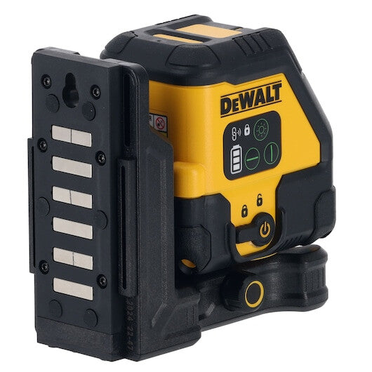 DeWALT DCLE14201RB-XJ laser niveau Linjeniveau 30 m