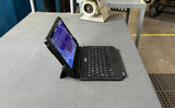 Gamber-Johnson 7160-1872-00 tastatur til mobil enhed QWERTY US engelsk Pogo Pin Sort
