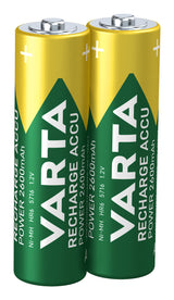 Varta 05716 Genopladeligt batteri AA Nikkel-Metalhydrid (NiMH)