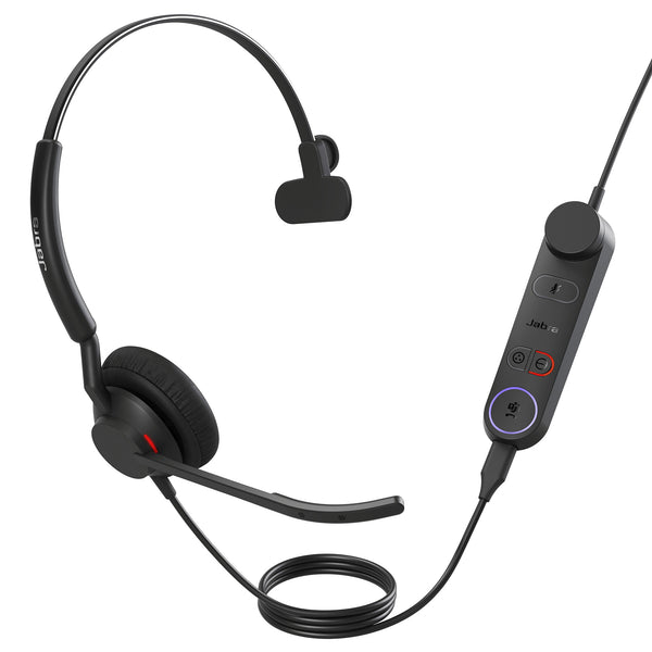 Jabra Engage 50 II Headset Ledningsført USB Type-C