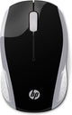 HP Wireless Mouse 200 (sølvfarvet)