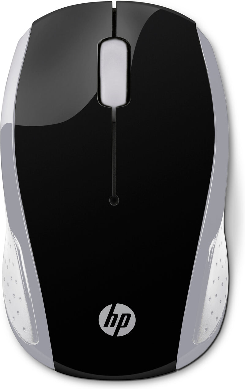 HP Wireless Mouse 200 (sølvfarvet)