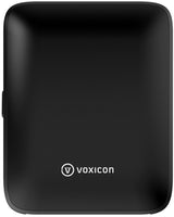 Voxicon DM-T30WLB mus Rejse Ambidextrous Bluetooth Optisk 1600 dpi