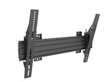 Multibrackets 4054 skærmbeslag til skiltning 165,1 cm (65") Sort