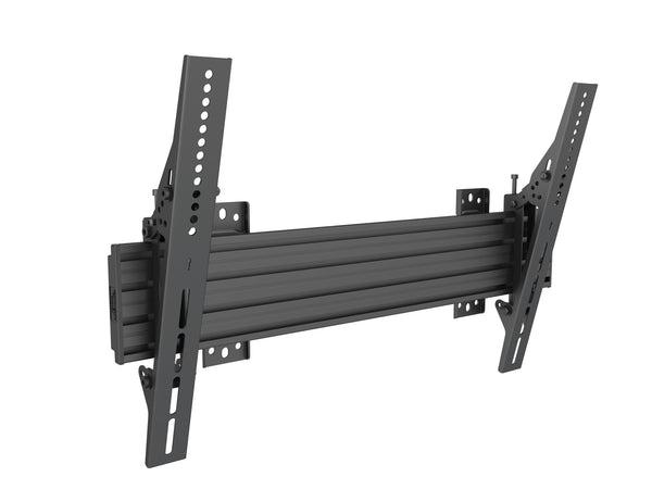 Multibrackets 4054 skærmbeslag til skiltning 165,1 cm (65") Sort
