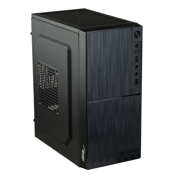 Akyga AK35BK computeretui Micro Tower Sort