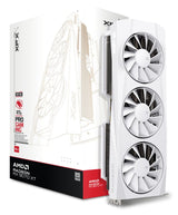 XFX Quicksilver Radeon RX 9070 XT Gaming Edition AMD 16 GB GDDR6