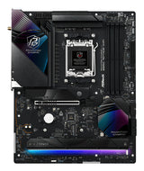Asrock Phantom Gaming B850 Riptide WiFi AMD B850 Sokkel AM5 ATX