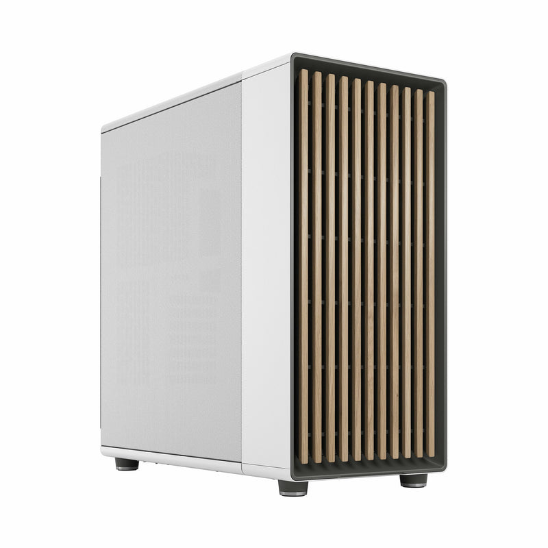 Fractal Design North XL Midi Tower Hvid