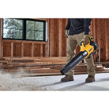 DeWALT DCMBL562P1-QW løvblæser 18 V 200 km/t Lithium-Ion (Li-Ion)