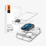 Spigen EliteShield EZ Fit Skærmbeskytter Transparent Elastomerisk polyuretan (EPU)