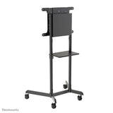 Neomounts NS-M1250BLACK multimedie vogn & stand Sort
