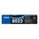 Brother TN-B023 tonerpatron 1 stk Original Sort