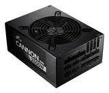 FSP CANNON PRO(ATX3.1) 2500W enhed til strømforsyning 20+4 pin ATX ATX Sort