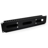 StarTech.com CMDUCT2U tilbehør til rack Kabelbakkepanel