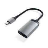 Satechi ST-TC4KHAM USB grafisk adapter Grå