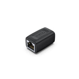 UNITEK A1026BK kabel kønsskifter RJ-45 Sort